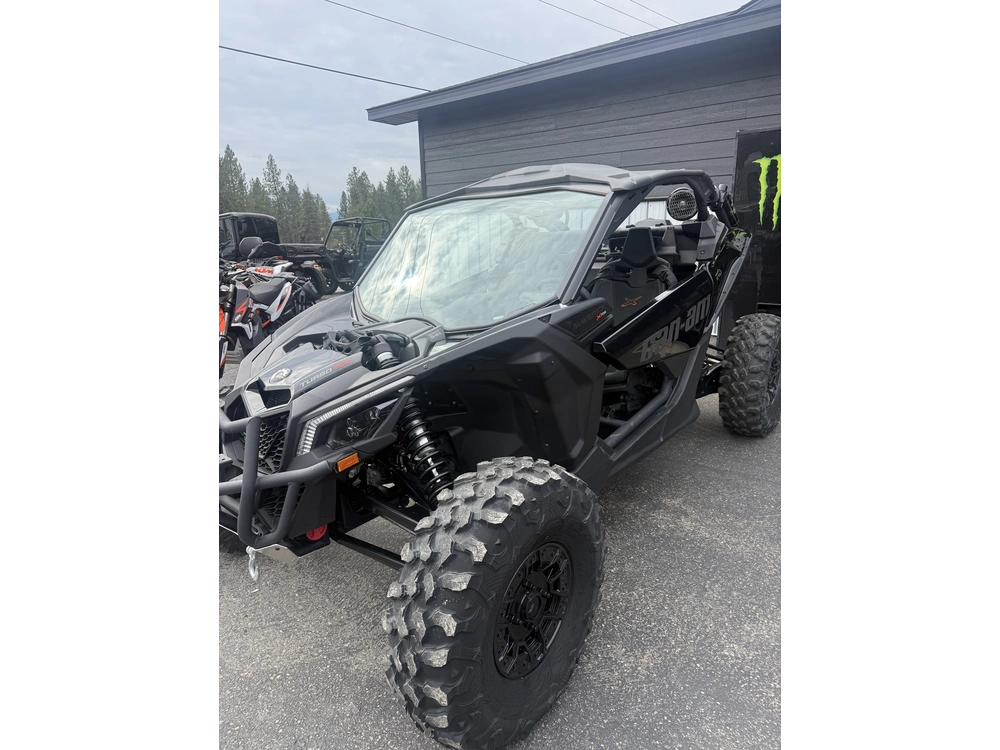 2022 Can-am Maverick X Rs Turbo Rr Smartshox alt
