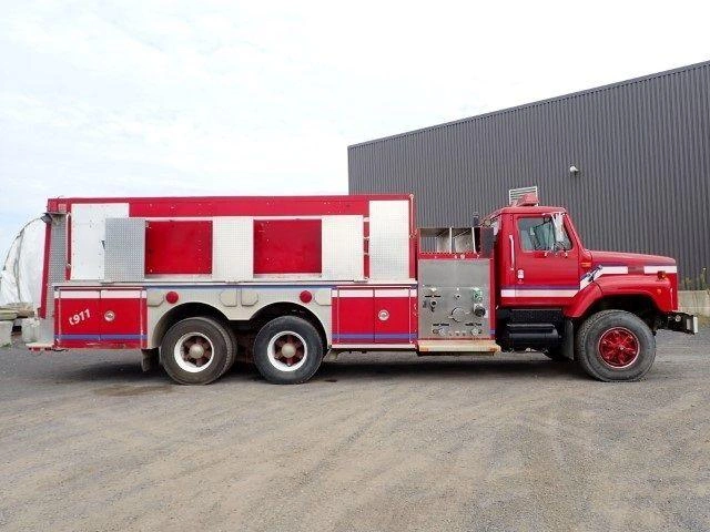 International 2600 1993