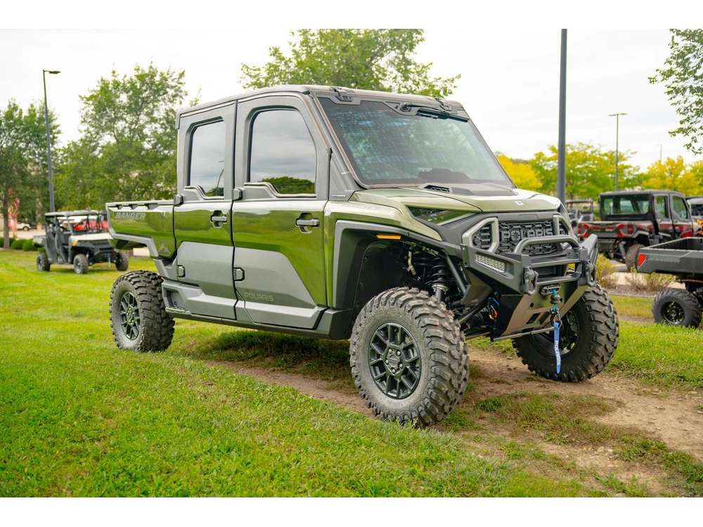 2026 Polaris Ranger Crew Xd 1500 Northstar Mountaineer Edition alt