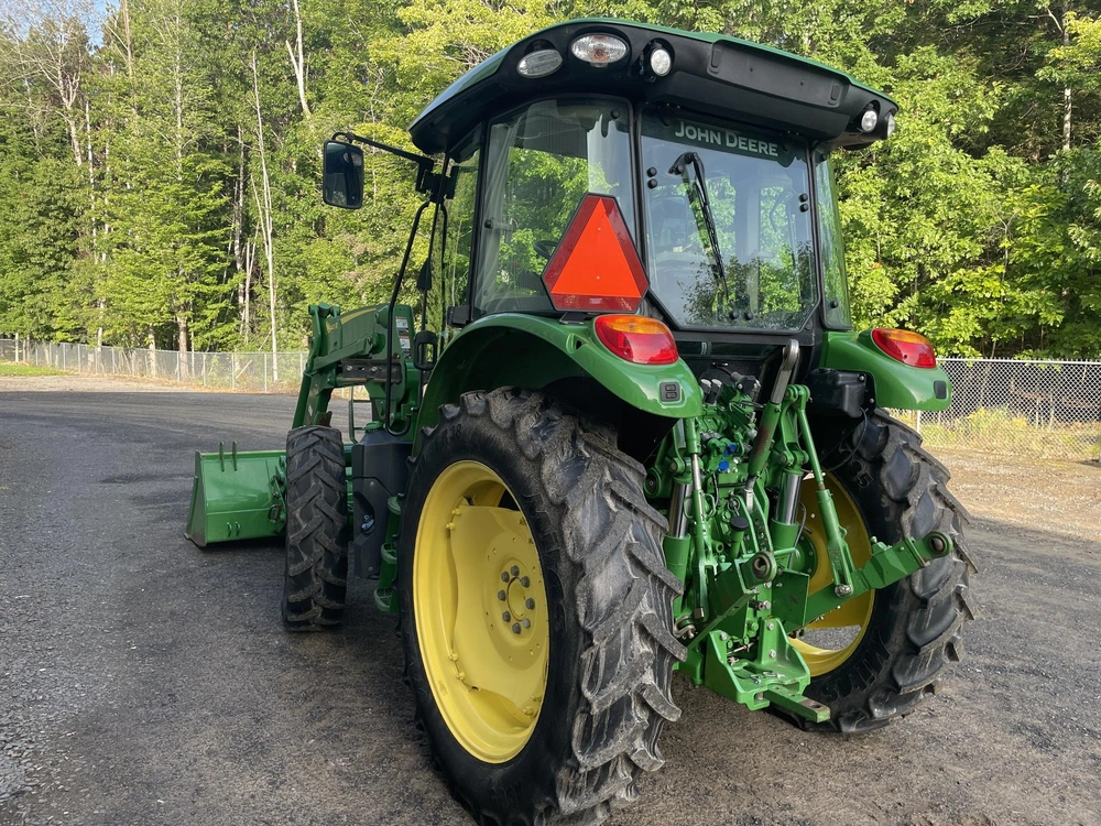 2021 John Deere 5100r alt