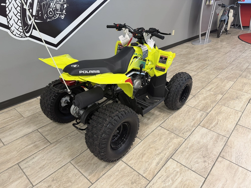 2026 Polaris Outlaw 110