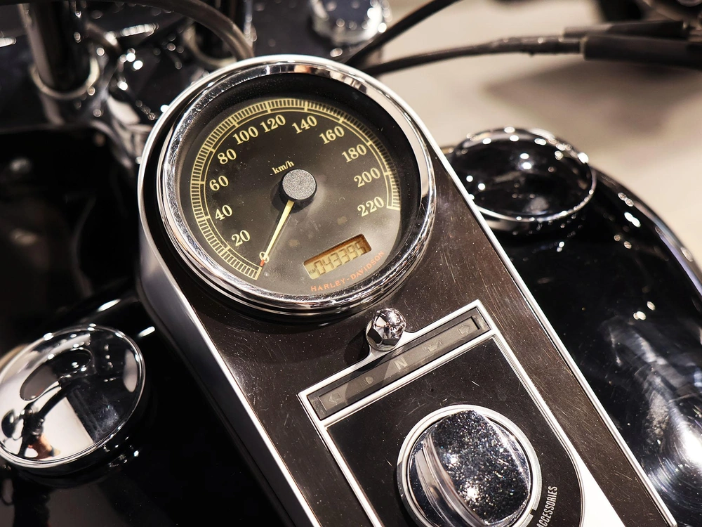 Harley-davidson Fat Boy Lo Flstf 2011