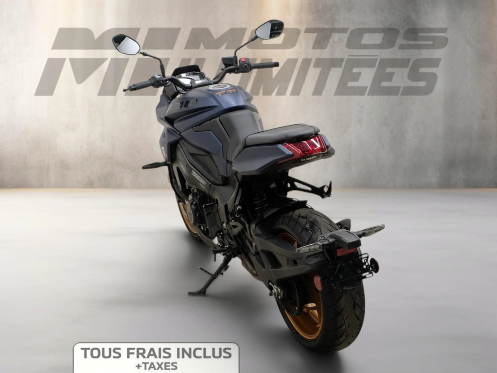 Suzuki Katana 2023