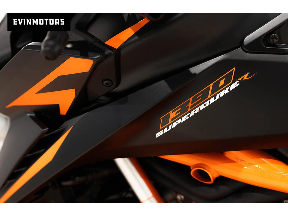 2026 Ktm 1390 Super Duke R