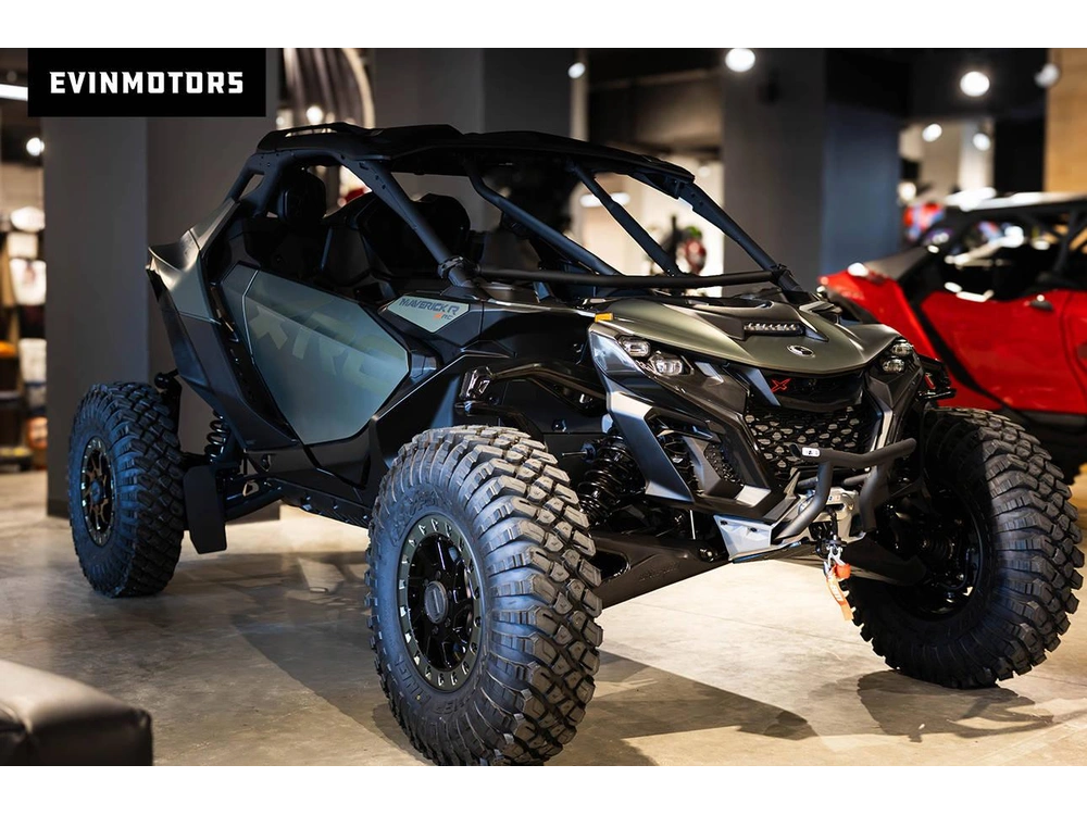 2026 Can-am Maverick X3 Xrc 72 Turbo Rr