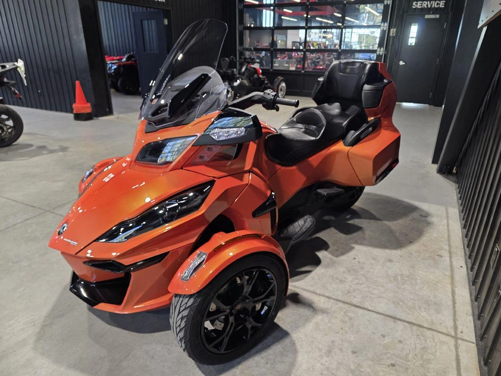 Can-am Spyder Rt Limited 2019