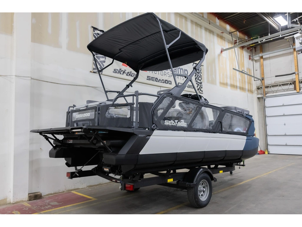 2026 Sea-doo Switch Cruise 21 300hp 46tj alt