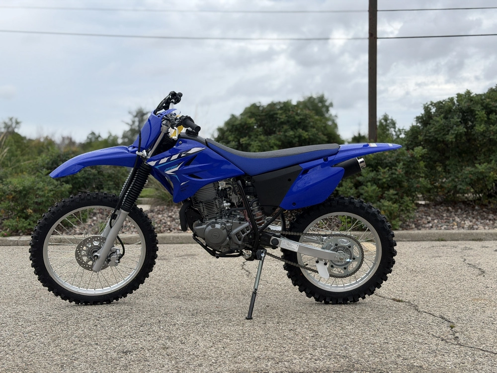 2026 Yamaha Tt-r230 alt