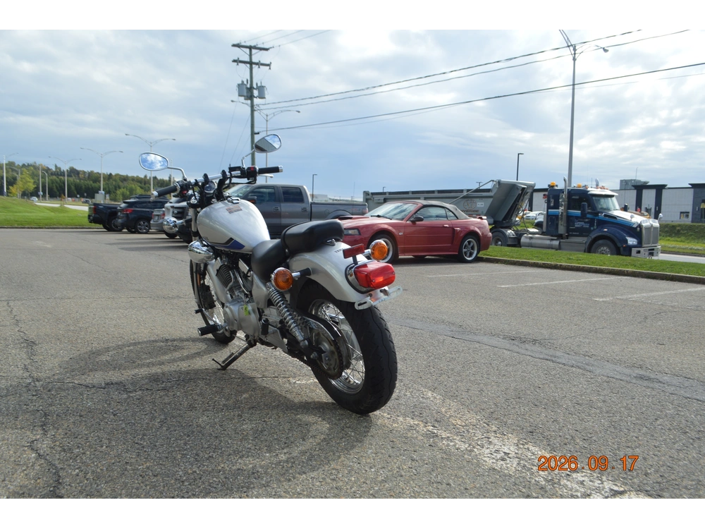 2020 Yamaha Xv250