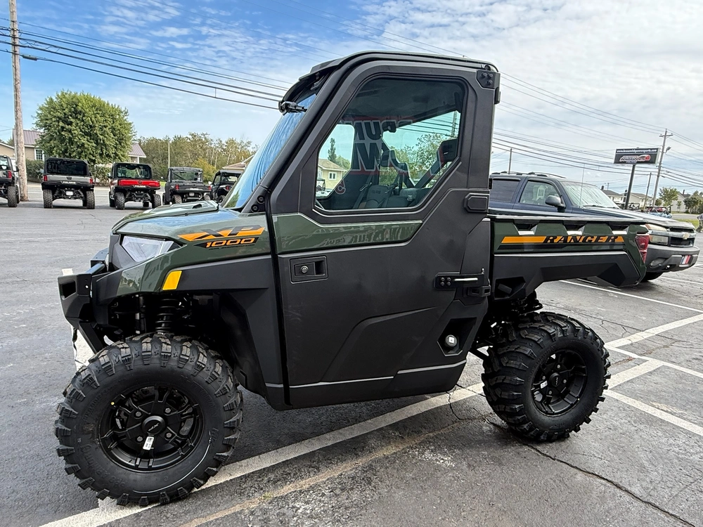 Polaris Ranger 1000 Xp Premium 2027