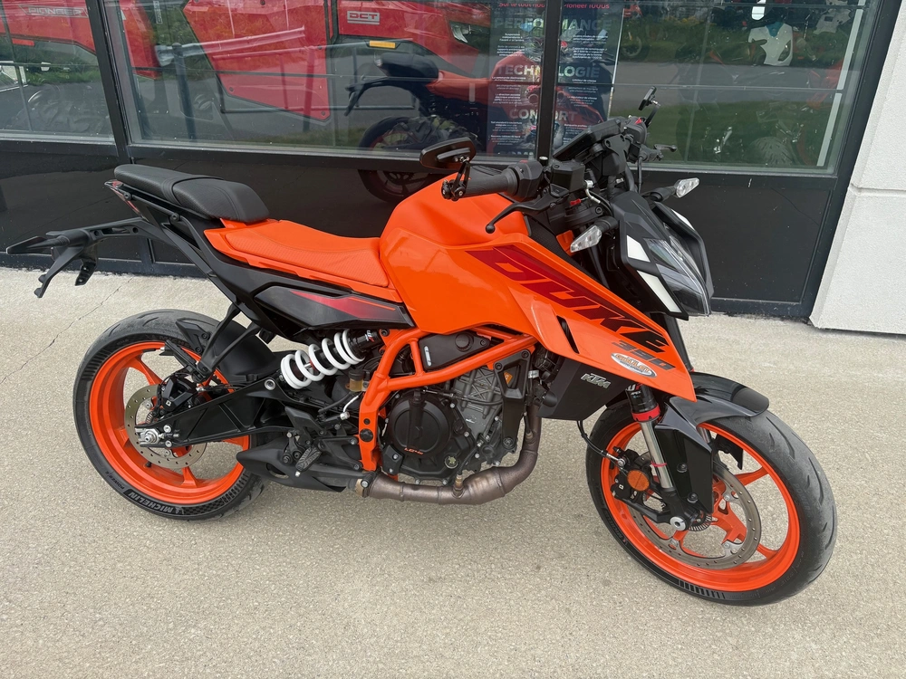 Ktm 390 Duke 4350 Km 2024 alt