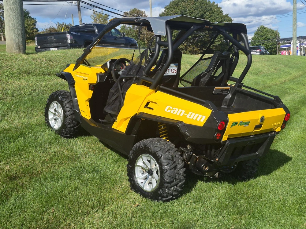 2016 Can-am Commander Xt 1000 alt