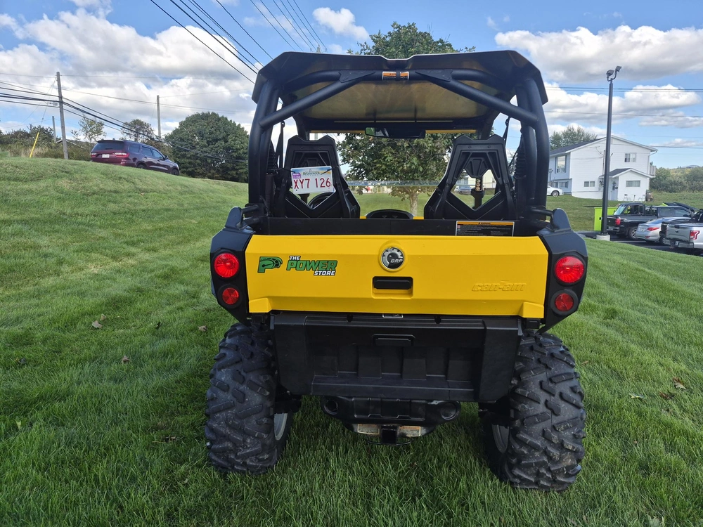 2016 Can-am Commander Xt 1000 alt