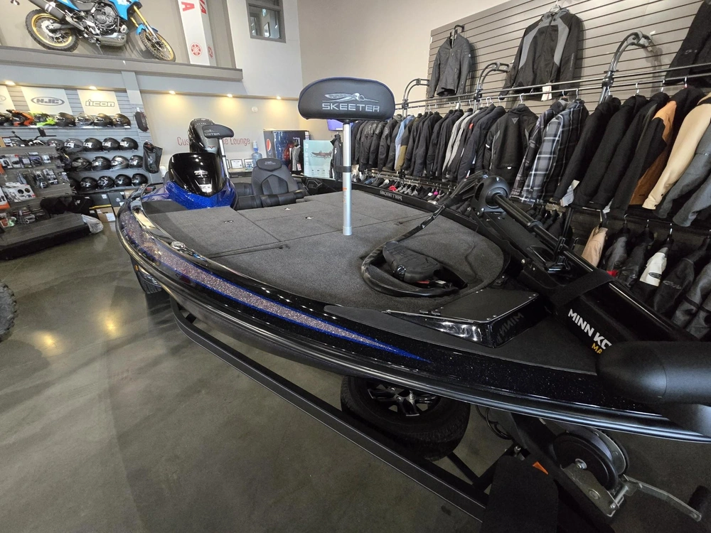 2023 Skeeter Products Zx150 alt