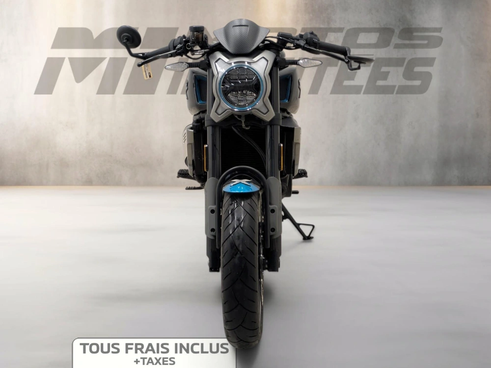 2023 Cfmoto Clx700 alt