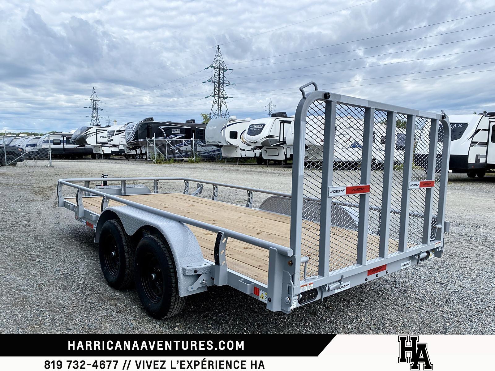2027 Horizon REMORQUE 16X83X32