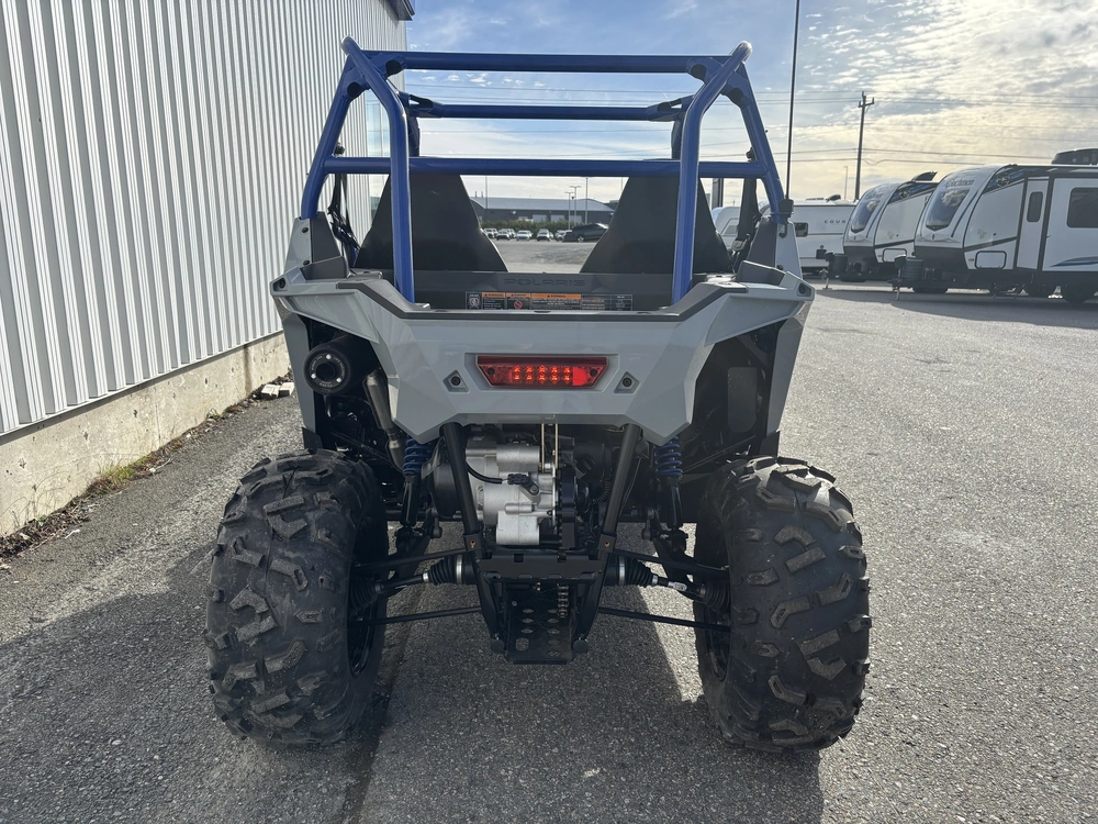 2026 Polaris Rzr 200 Efi Storm Gray alt