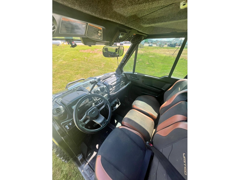 Can-am Defender Limited Hd10 2024 alt