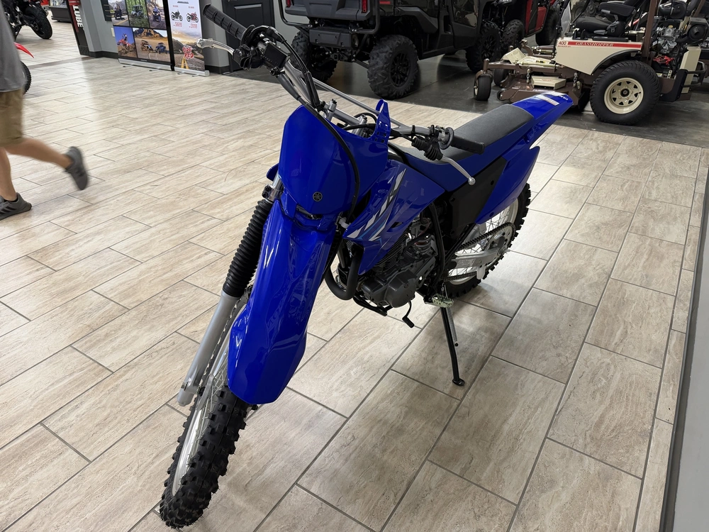 2026 Yamaha Tt-r230