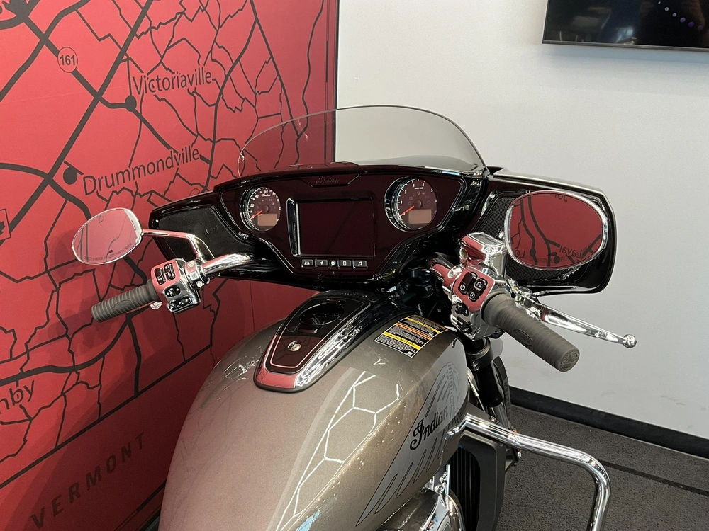 Indian Motorcycle Chieftain Powerplus Limited + 112 Package 2026 alt