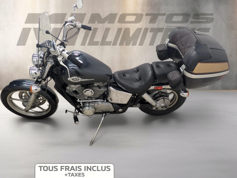 Honda Shadow 600 1994 alt