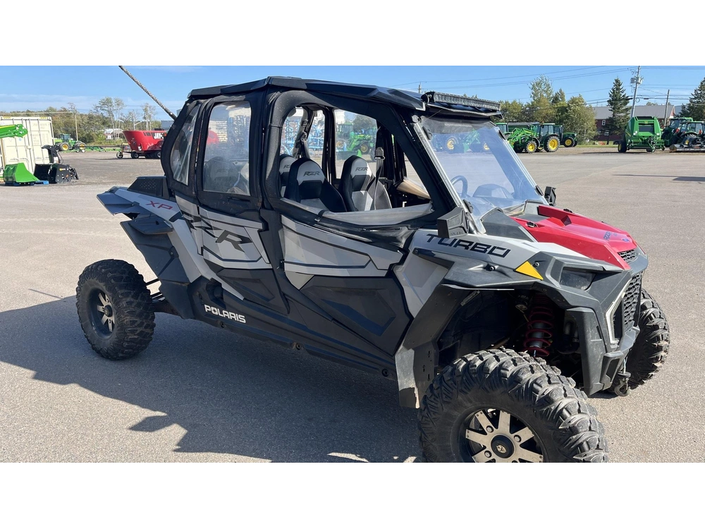 Polaris 1000 Rzr Xp Turbo 2021 alt