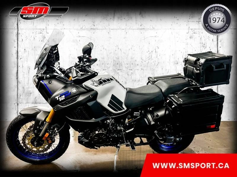 Yamaha Super Tenere Es 2020 alt