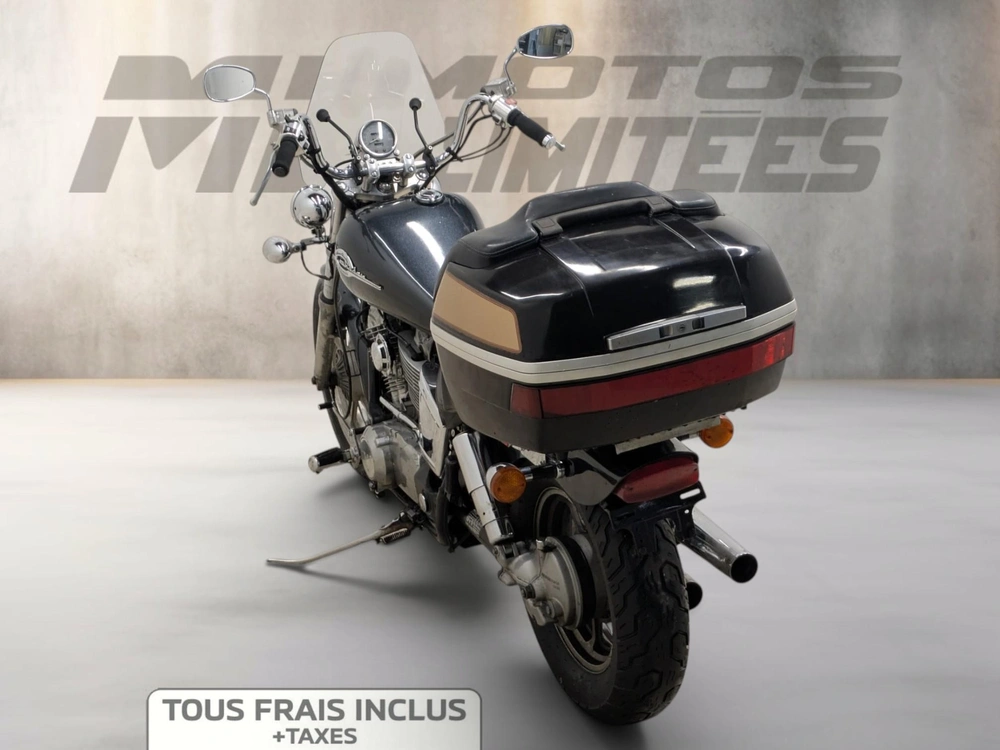 Honda Shadow 600 1994 alt