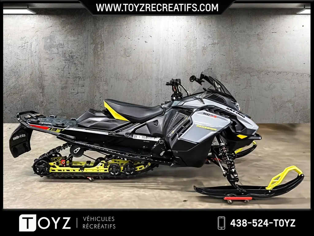 Ski-Doo RENEGADE ADRENALINE 900 ACE TURBO R 180 HP 2026