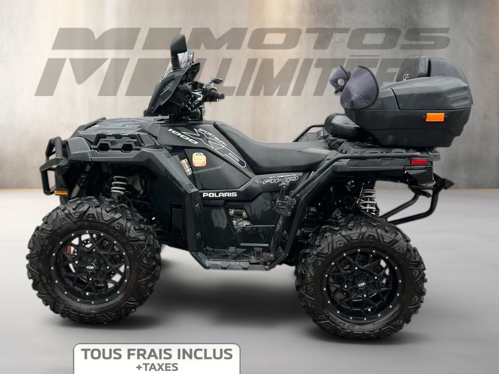 Polaris Sportsman Xp 1000 Trail 2022 alt