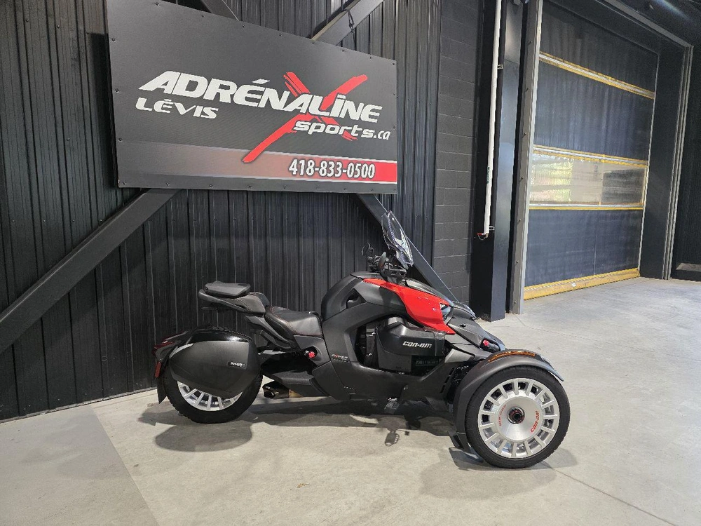 Can-am Ryker Rally 2026 alt