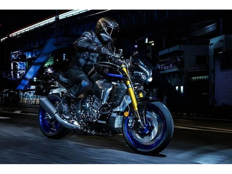 2026 Yamaha Mt-10 Sp