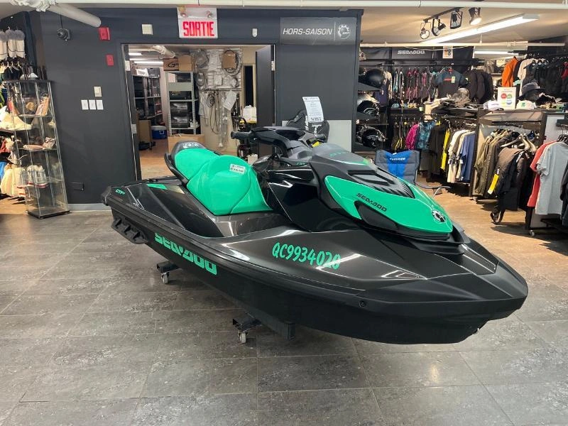Sea-doo Gti Se 170 2026 alt