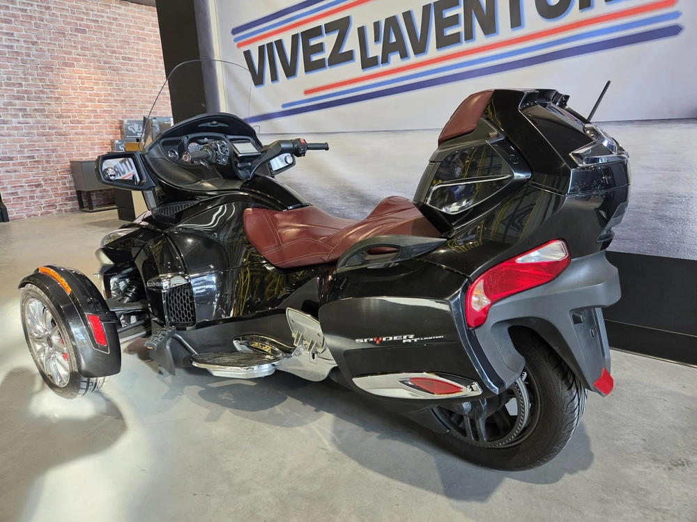 Can-am Spyder Rt Limited 2015 alt