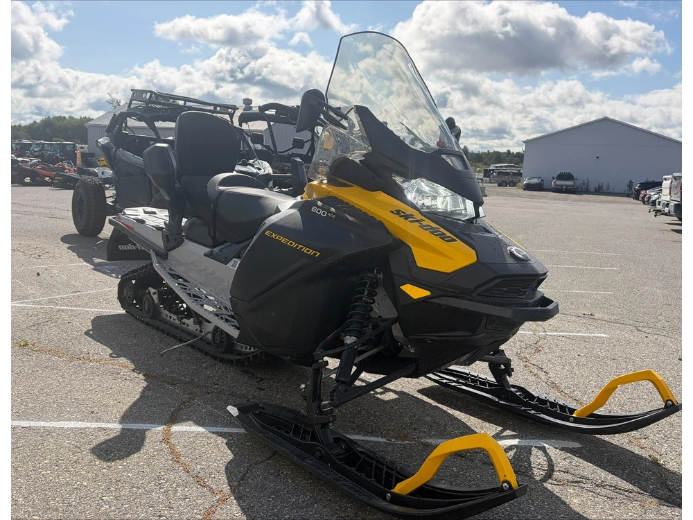 Ski-doo Expedition Sport 600ace 2023 alt