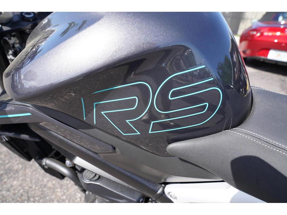 2026 Triumph Street Triple 765 Rs alt