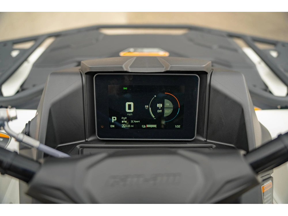 2026 Can-am Outlander Electric alt