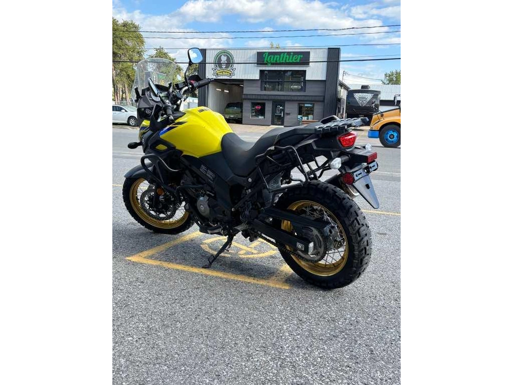 Suzuki Dl650 2022 alt