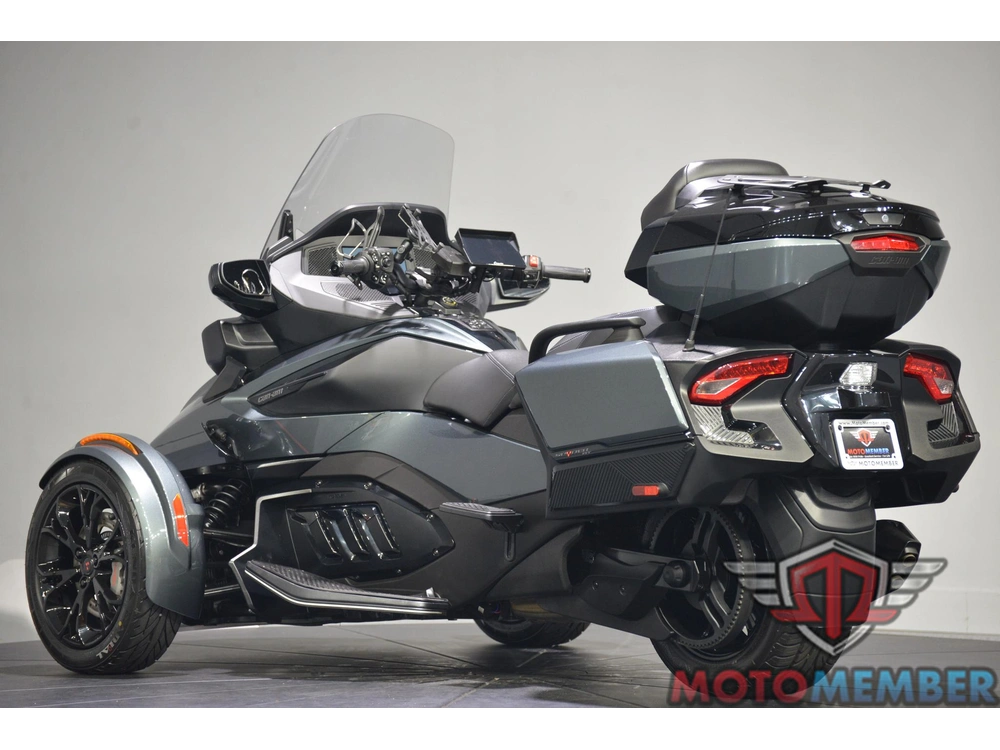 2021 Can-am Spyder Rt Limited alt