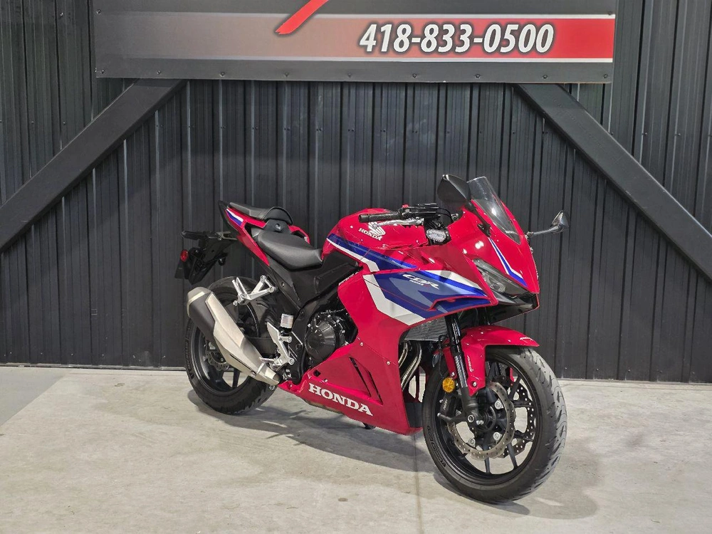 Honda Cbr500ra 2024