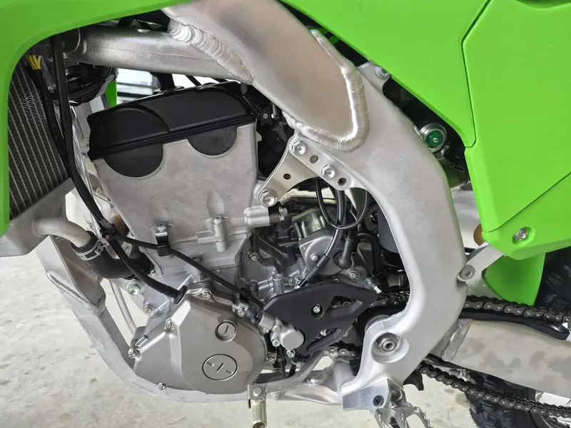 2027 Kawasaki KX 250 F