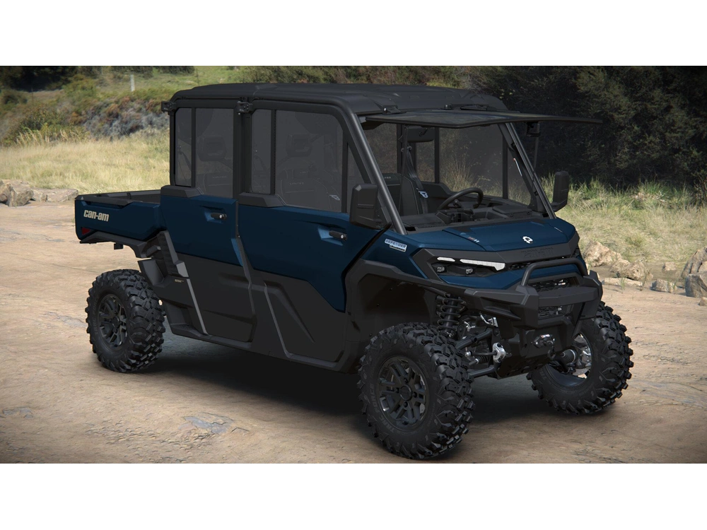 2027 Can-am Defender Limited Max Hd11 6mva alt