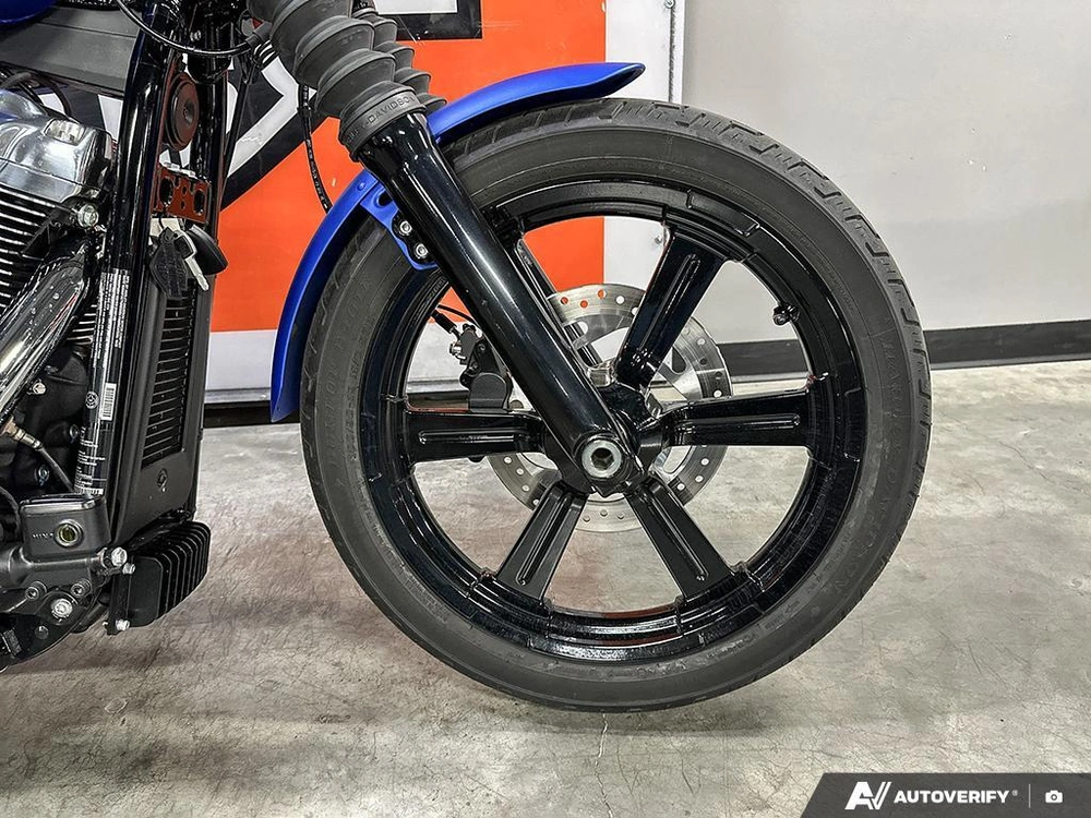 2026 Harley-davidson Street Bob