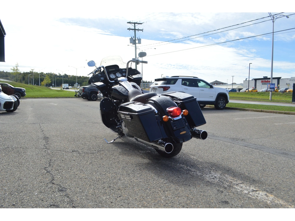2013 Harley-davidson Fltrx alt