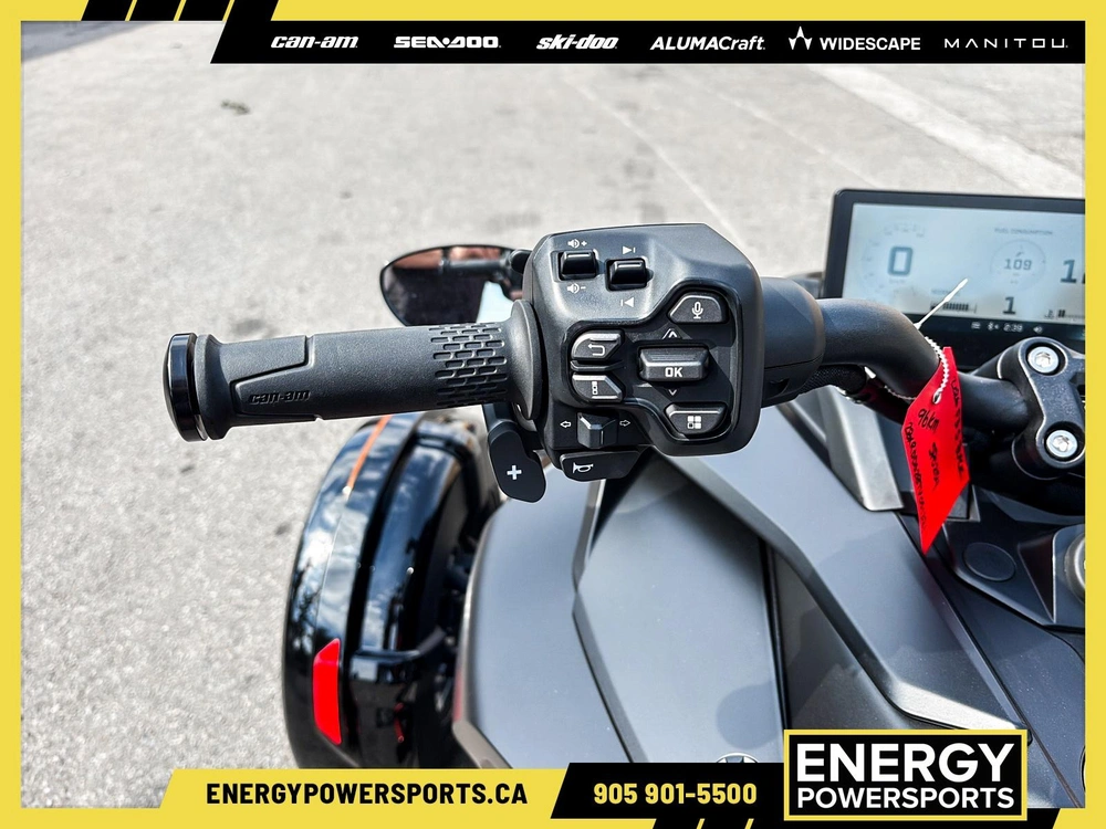 2026 Can-am Can-am Spyder F3-s alt