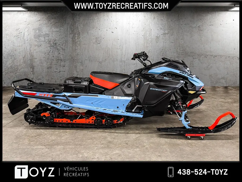 Ski-Doo EXPEDITION EXTREME 850 E-TEC GEN 5 20 POUCES 2026 - 1419 KM !
