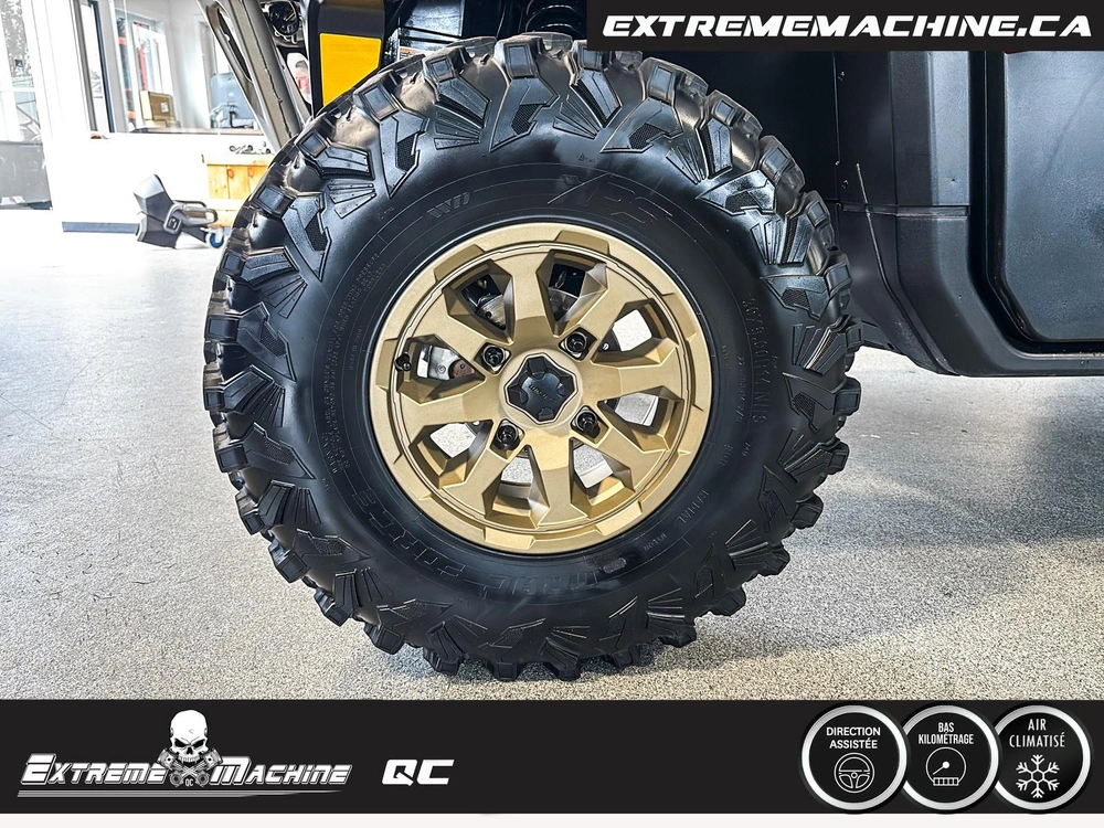 Can-am Can Am Defender Limited Hd10 Prêt Pour La Saison!!! 2025 alt