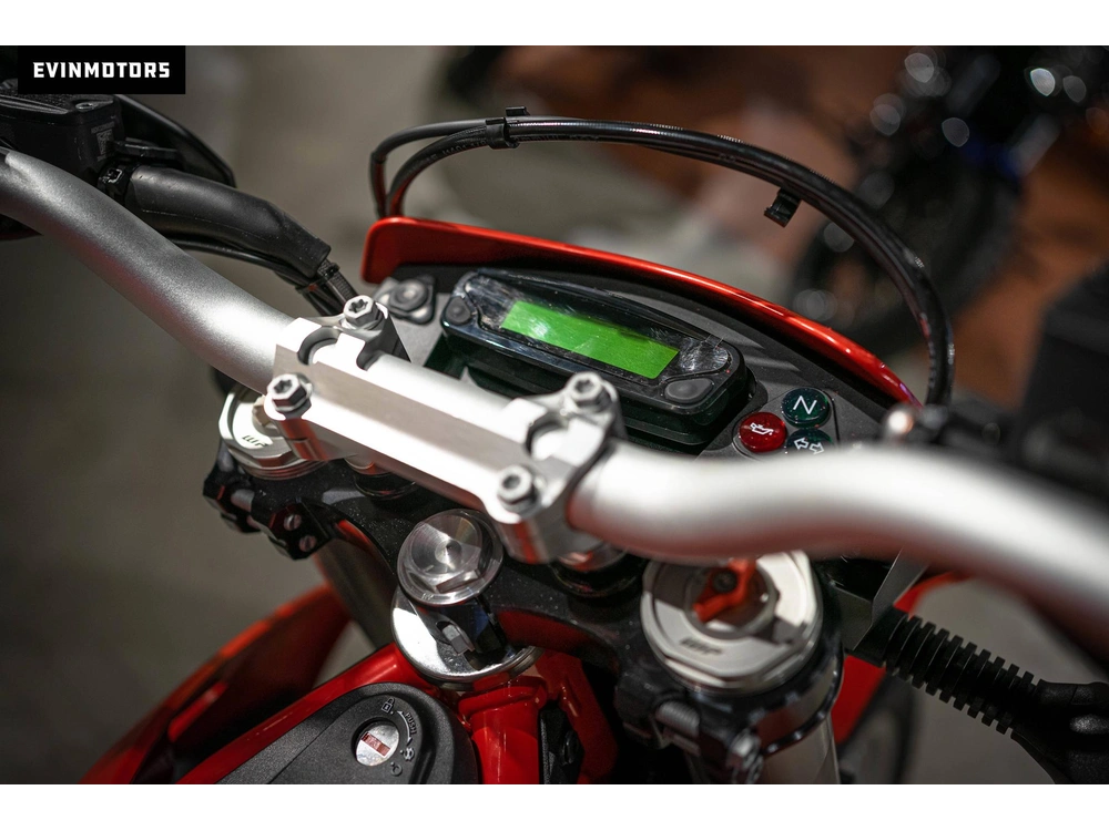 2023 Gasgas Es 700