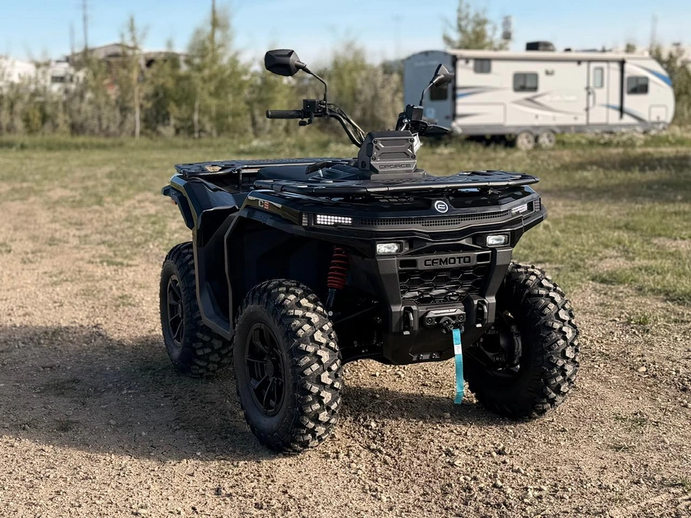 2027 Cfmoto Cforce C5 alt