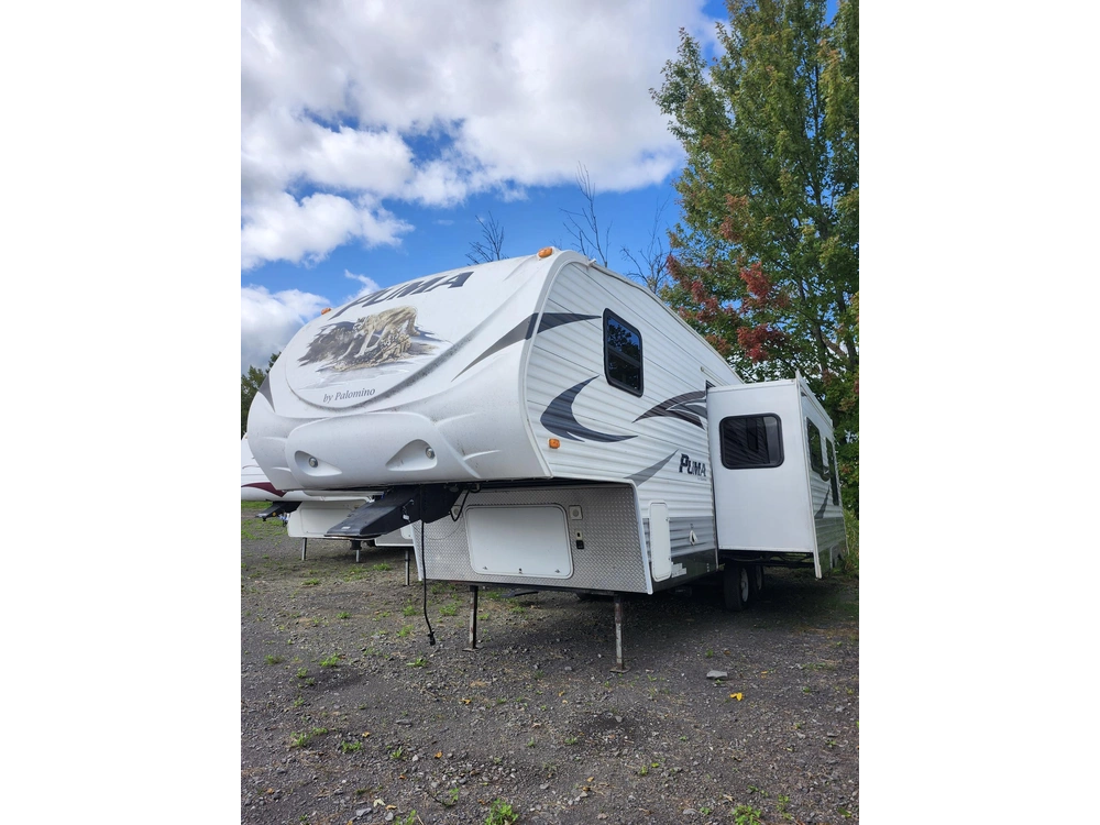 Forest River Puma 27 2010